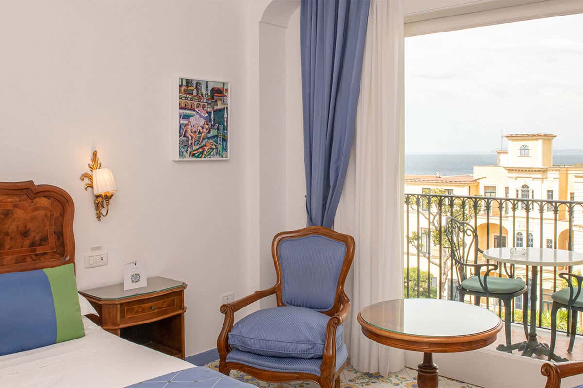 Zest: il nuovo capitolo della cucina mediterranea a Sorrento